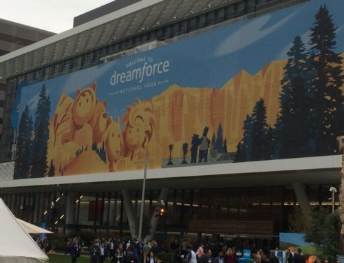 Dreamforce 2017 – CPQ Impressions